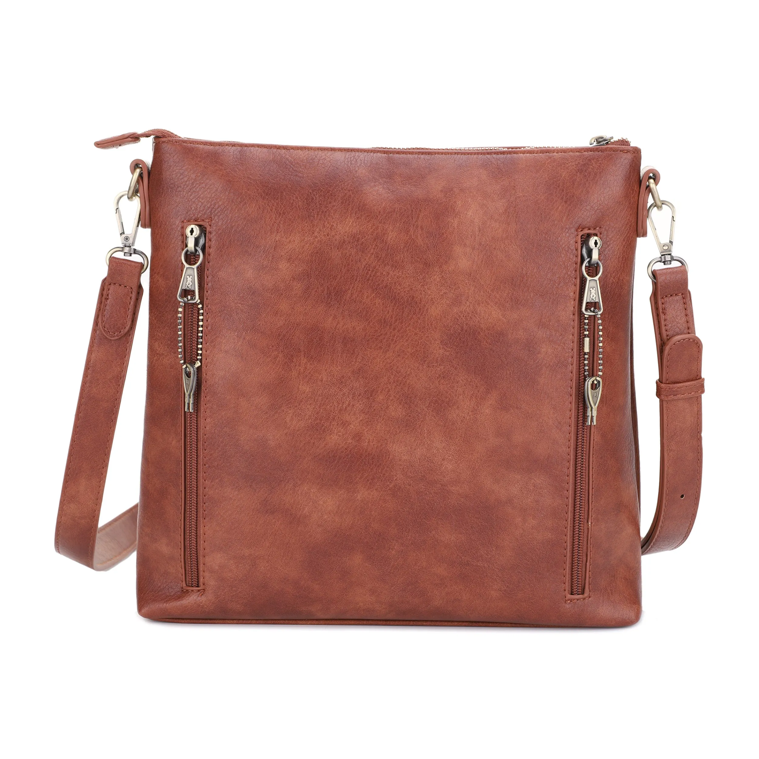 Southport Concealed Carry Lock and Key Crossbody