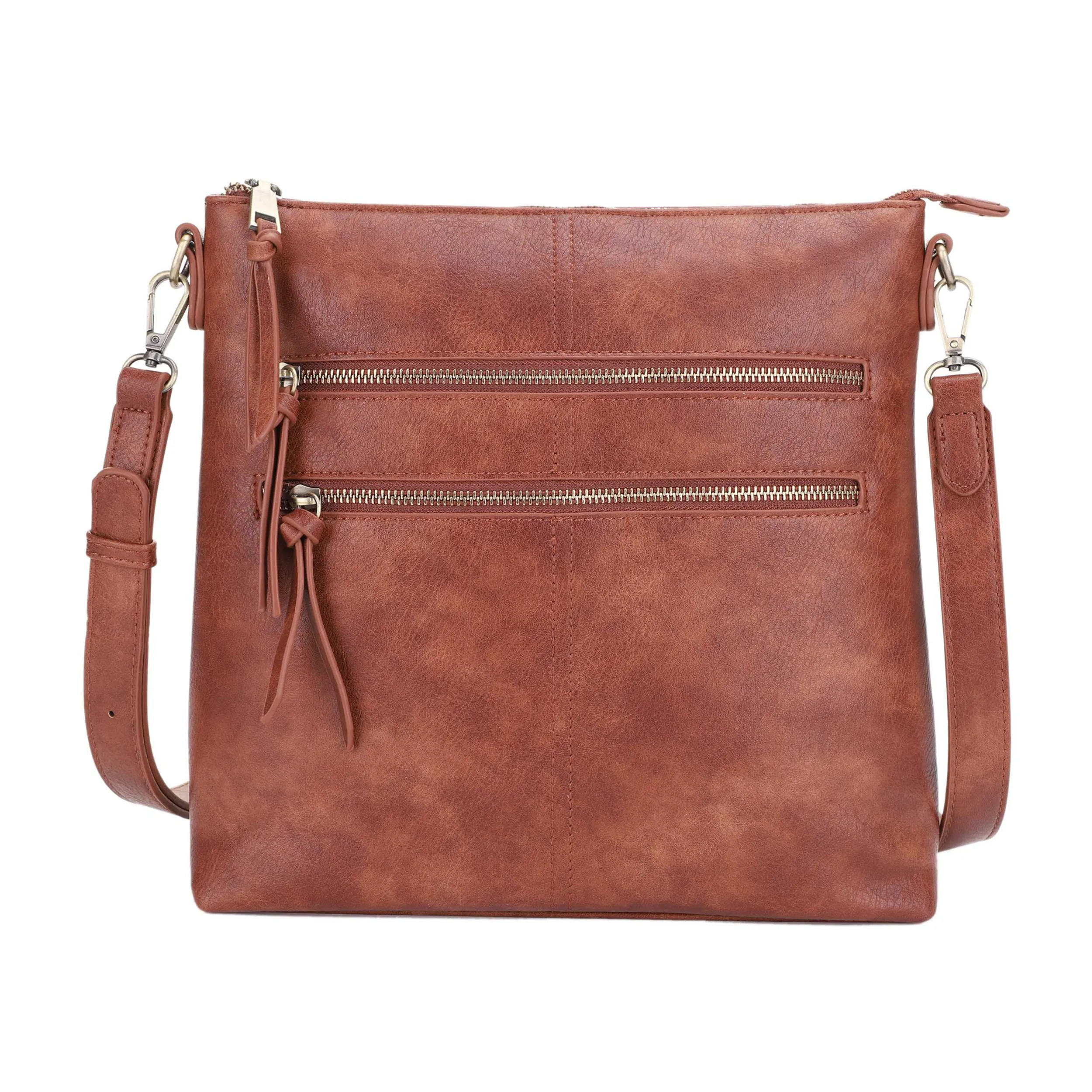 Southport Concealed Carry Lock and Key Crossbody