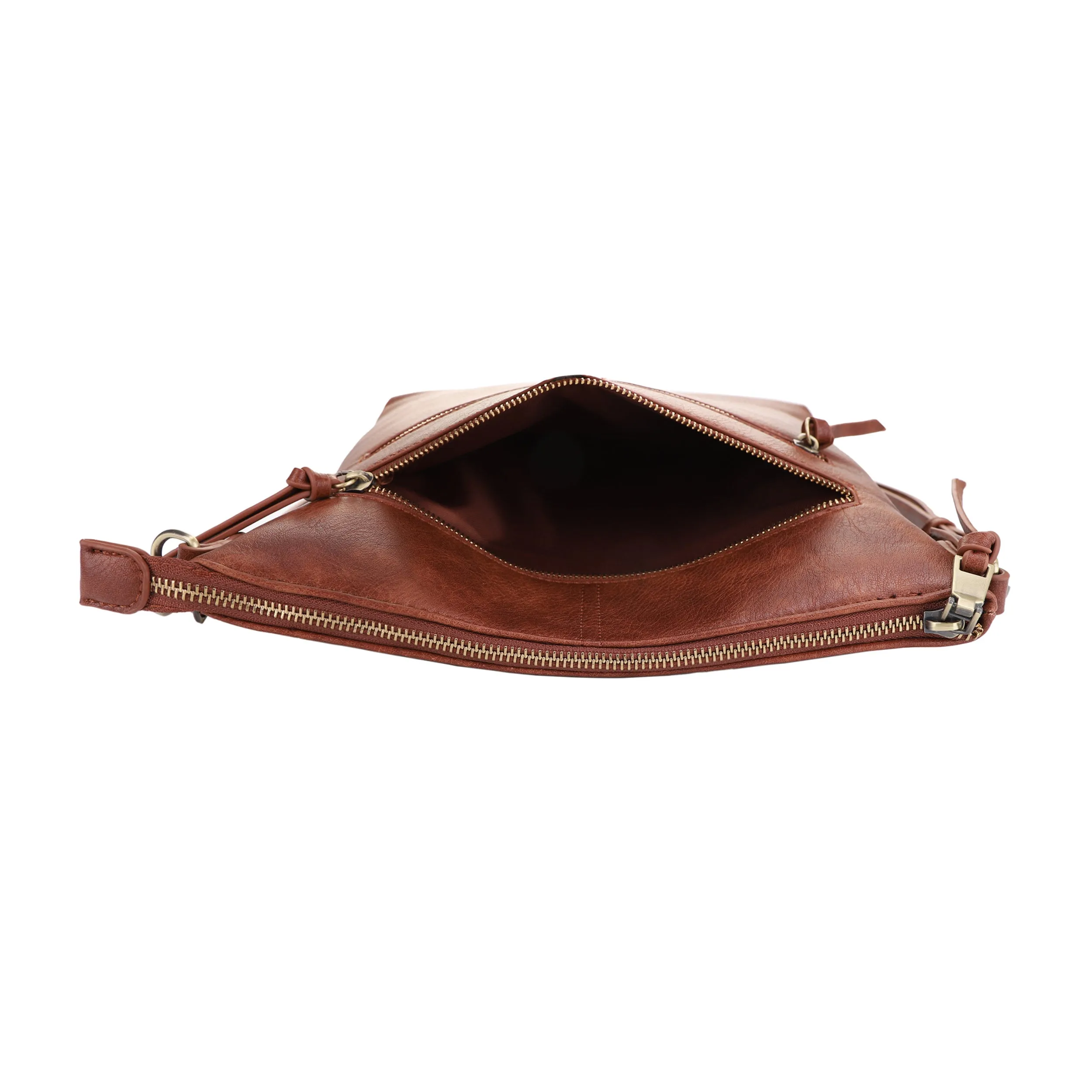 Southport Concealed Carry Lock and Key Crossbody