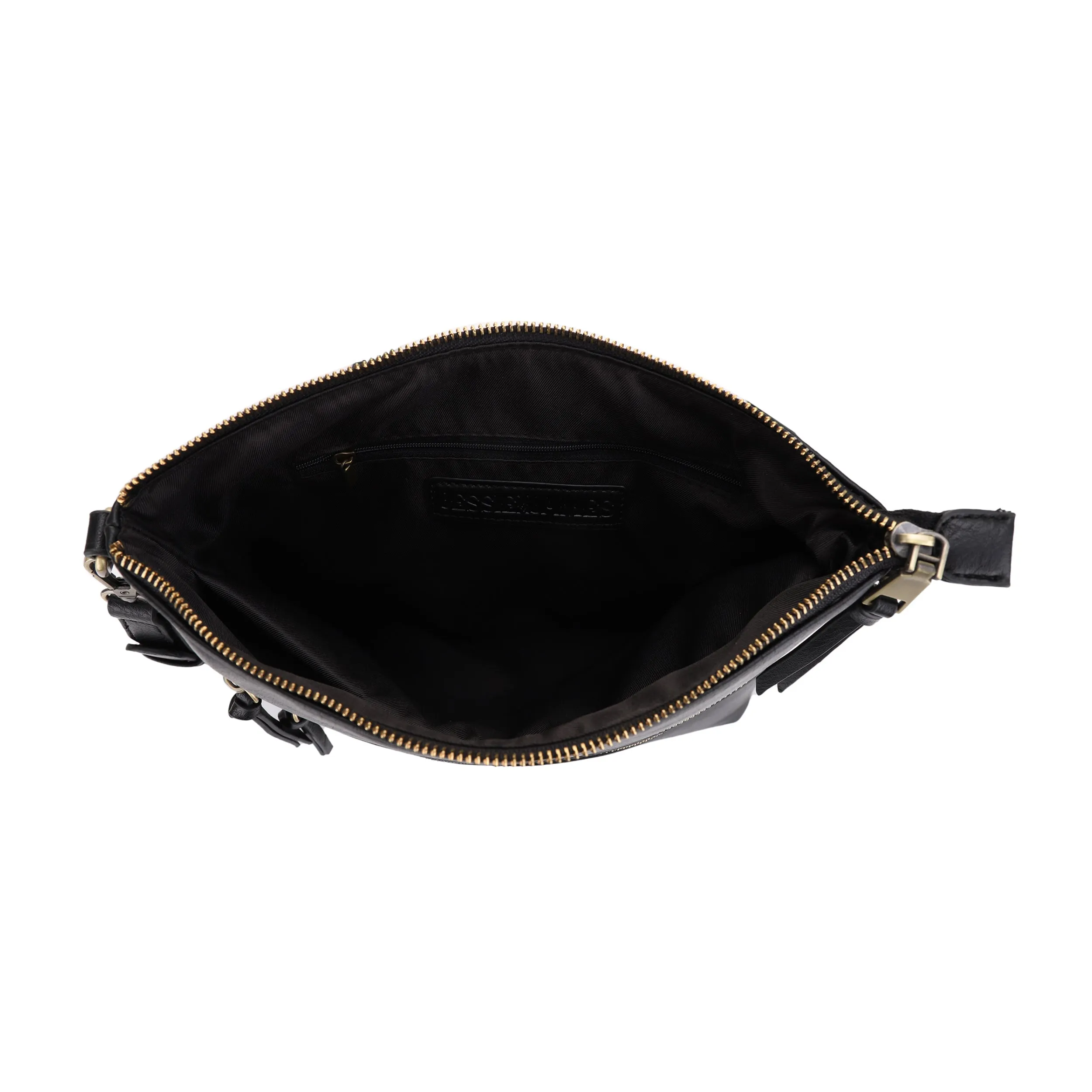 Southport Concealed Carry Lock and Key Crossbody