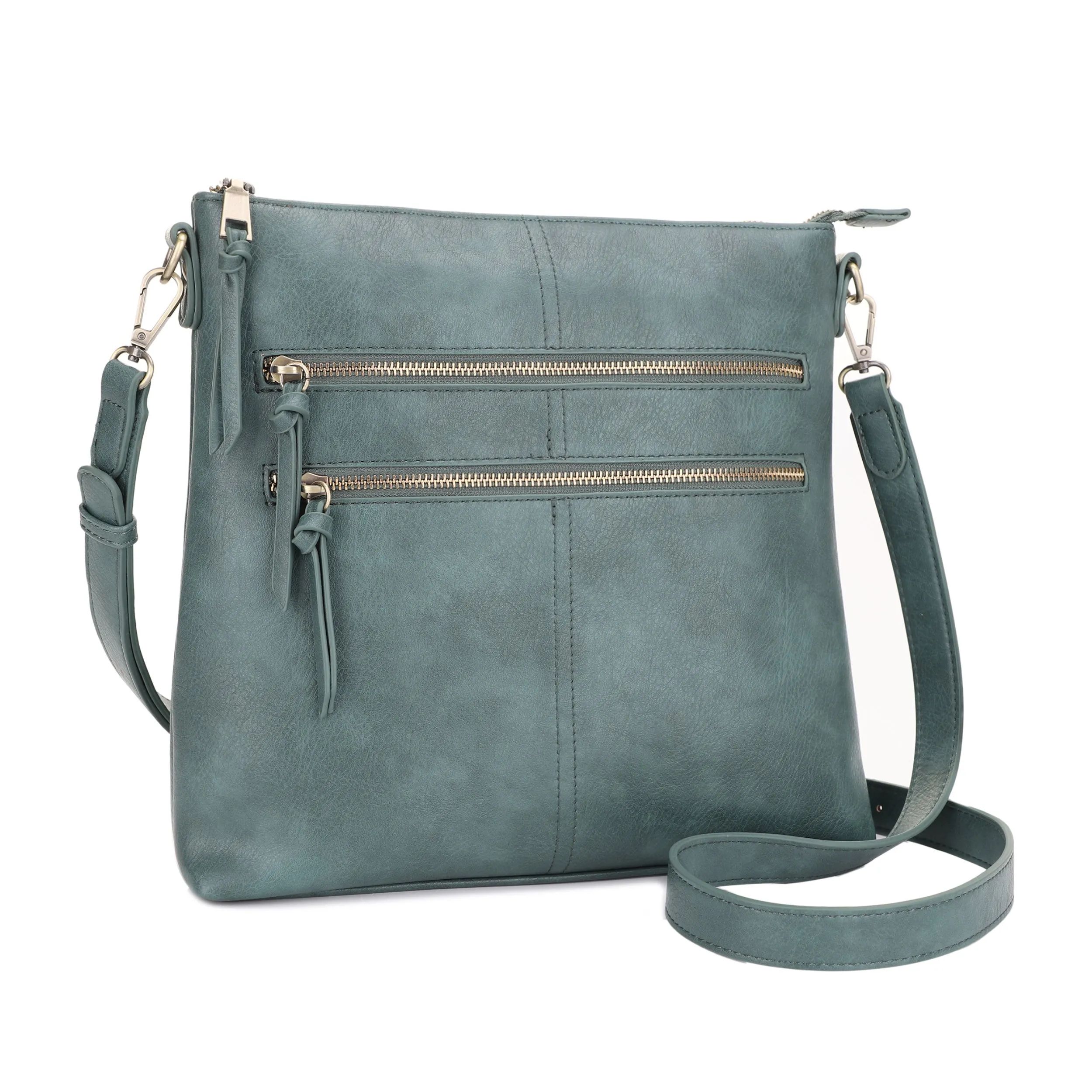 Southport Concealed Carry Lock and Key Crossbody