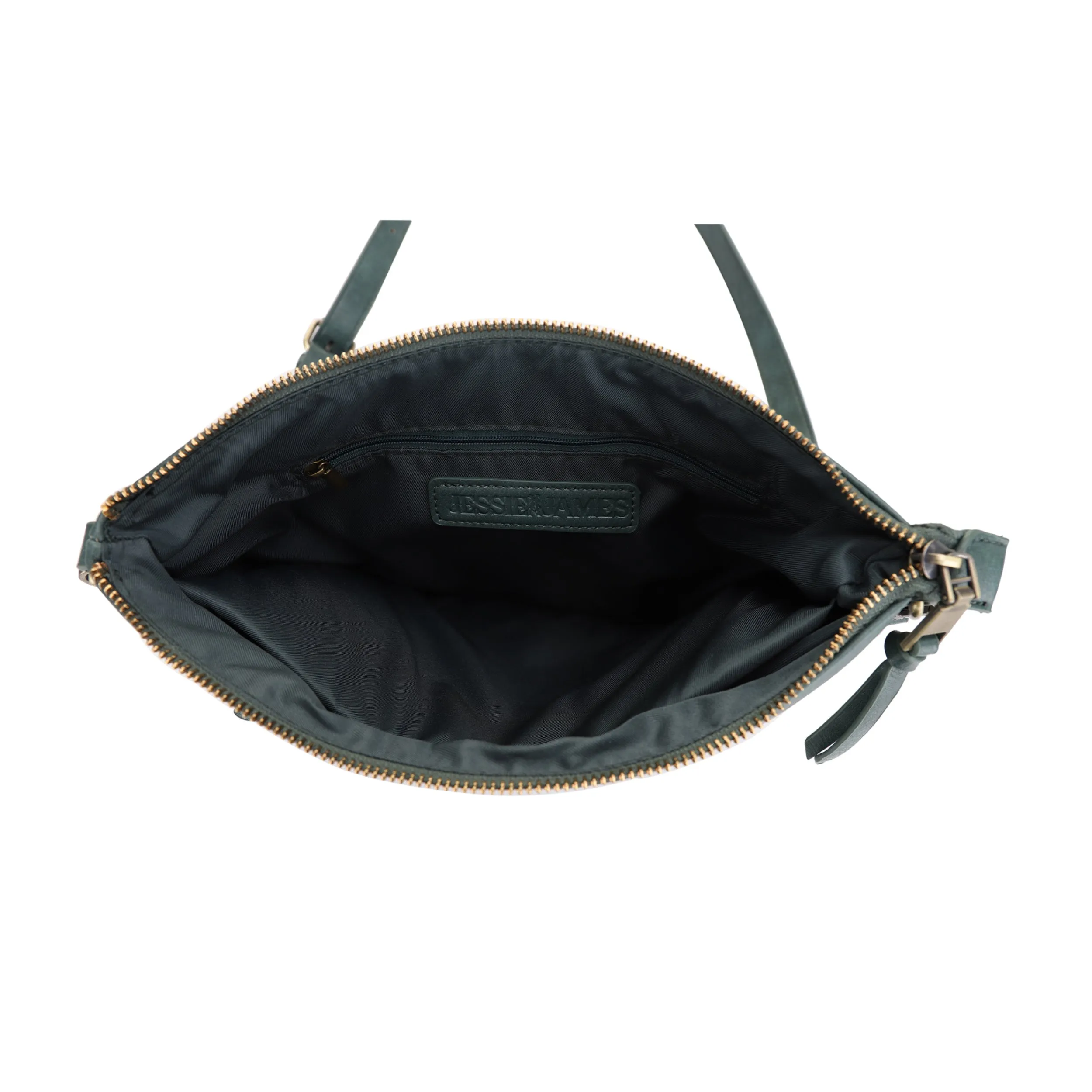 Southport Concealed Carry Lock and Key Crossbody