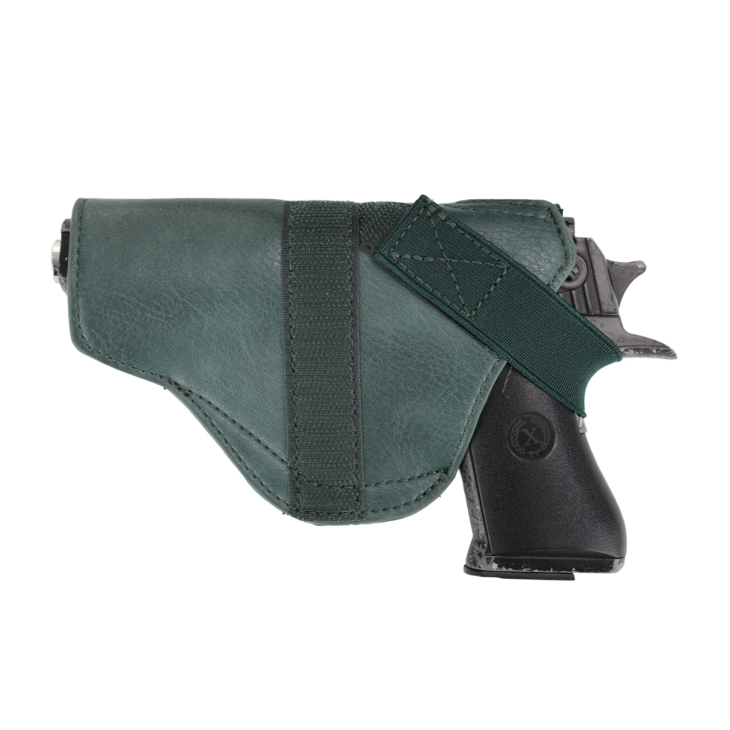 Southport Concealed Carry Lock and Key Crossbody
