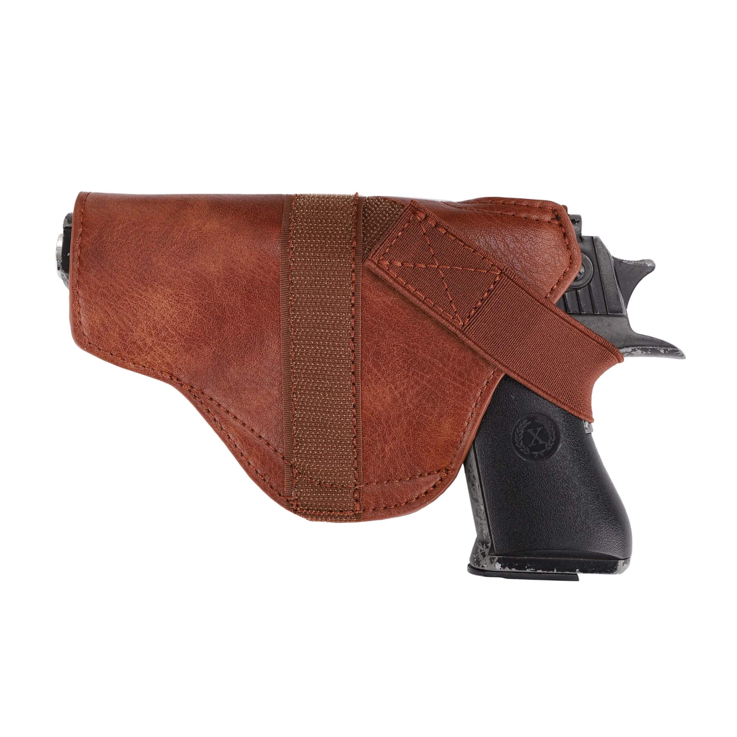 Southport Concealed Carry Lock and Key Crossbody