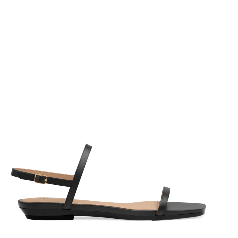 The Miranda - Coal Leather
