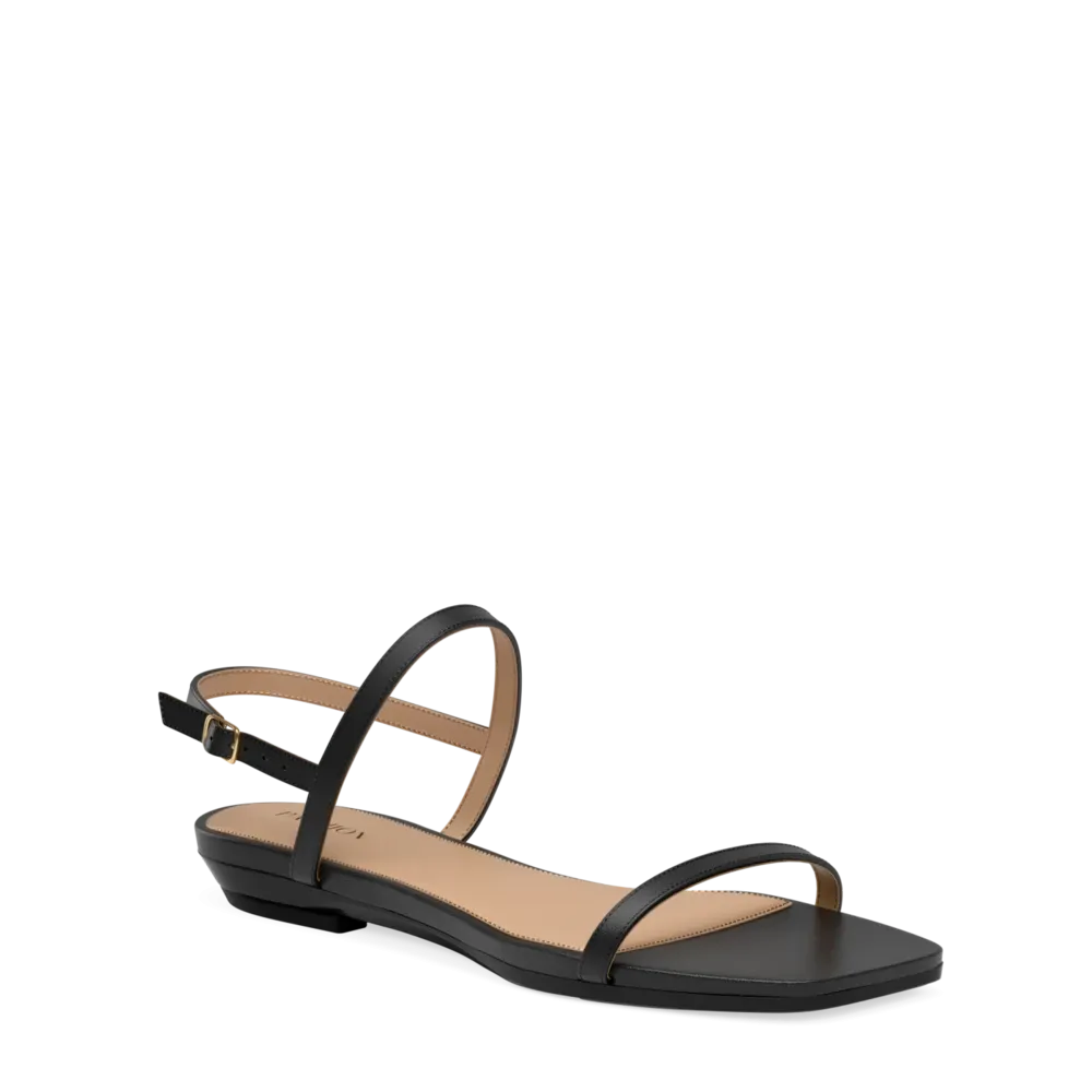 The Miranda - Coal Leather