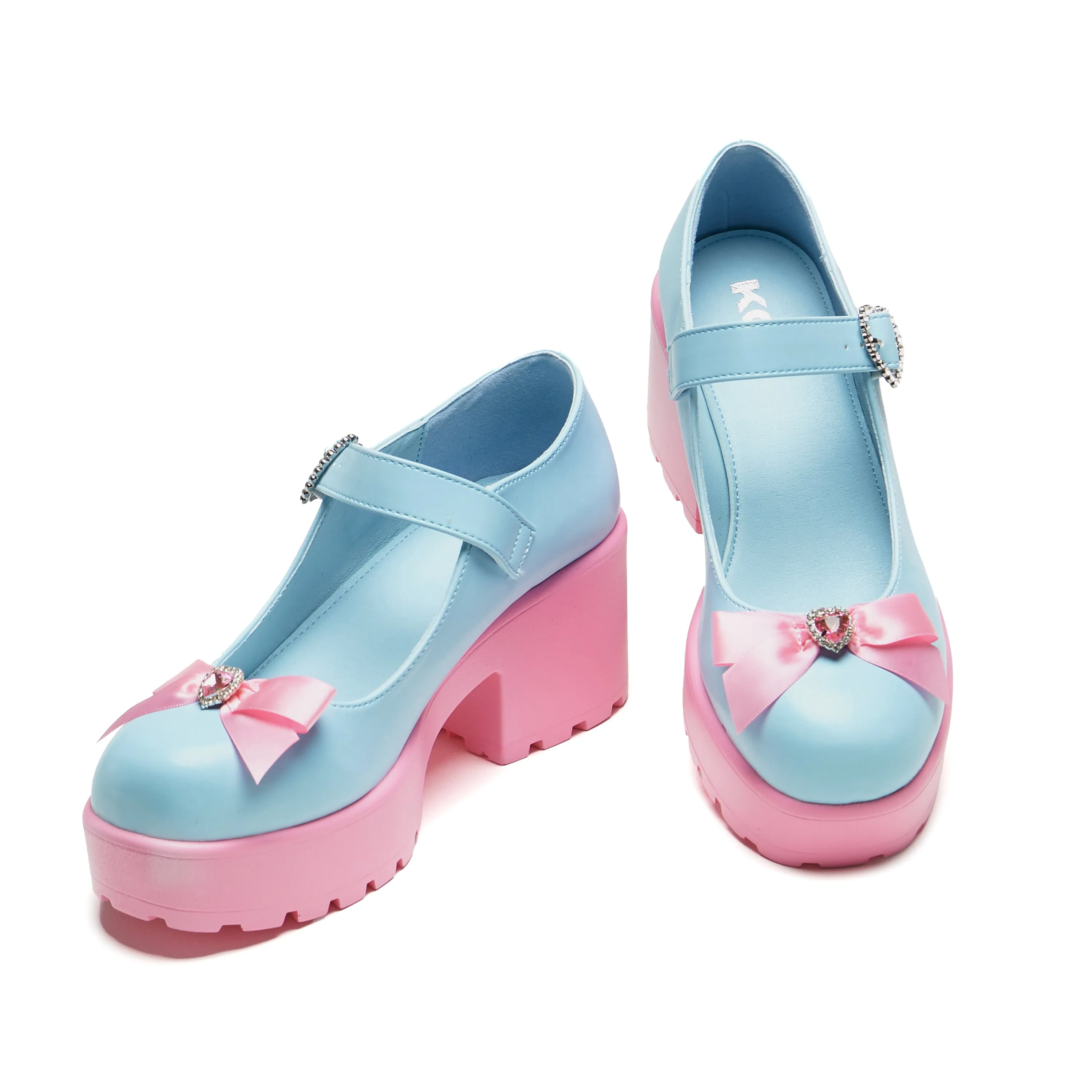 Tira Mary Janes ‘Poodle Princess Edition’