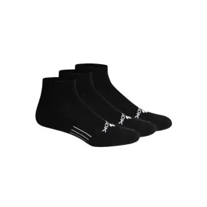 Unisex CF2 Cushion (Quarter) - Black