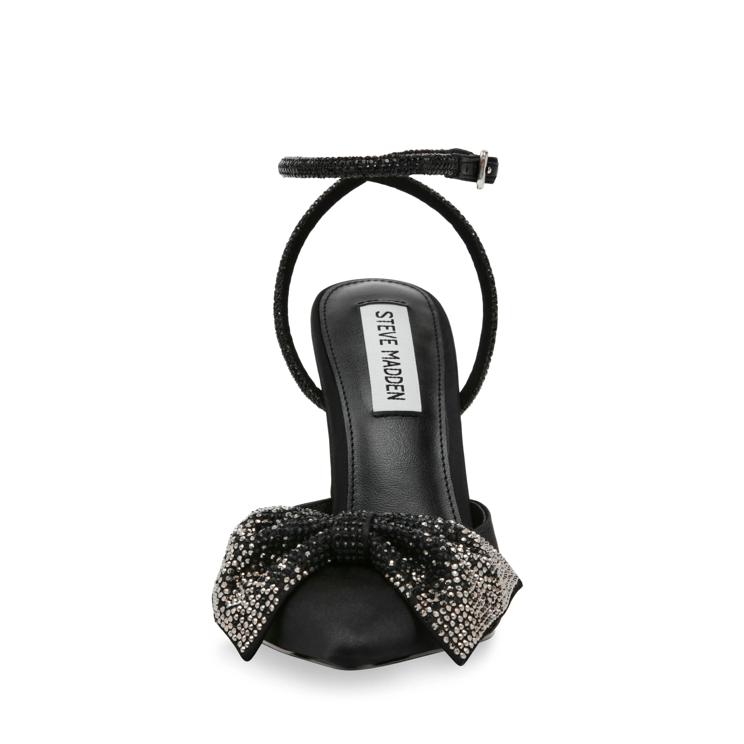 Vincentia-E Pump BLACK SATIN