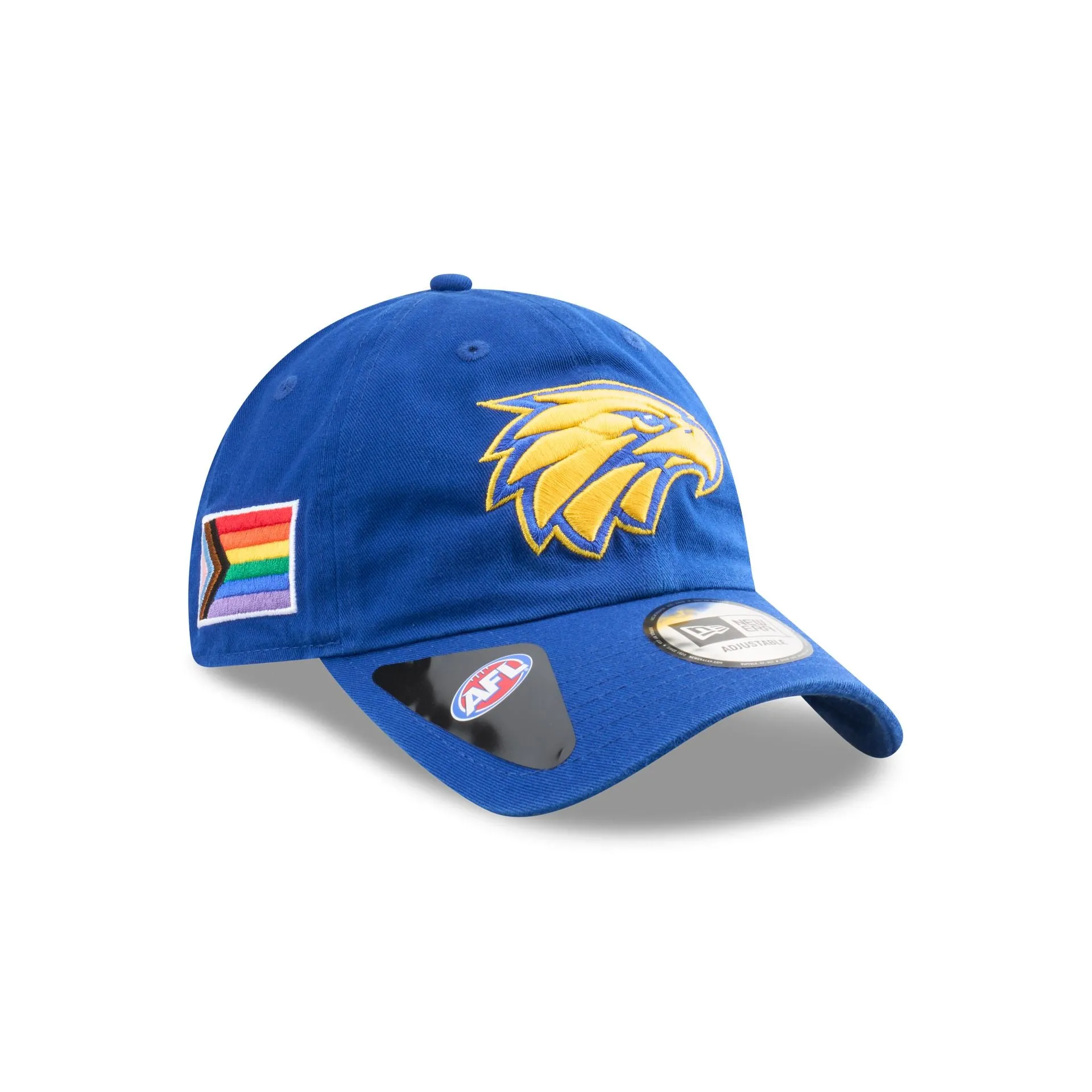West Coast Eagles Pride Flag Casual Classic