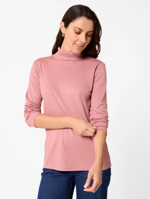 Winterlock Roll Neck Skivvy
