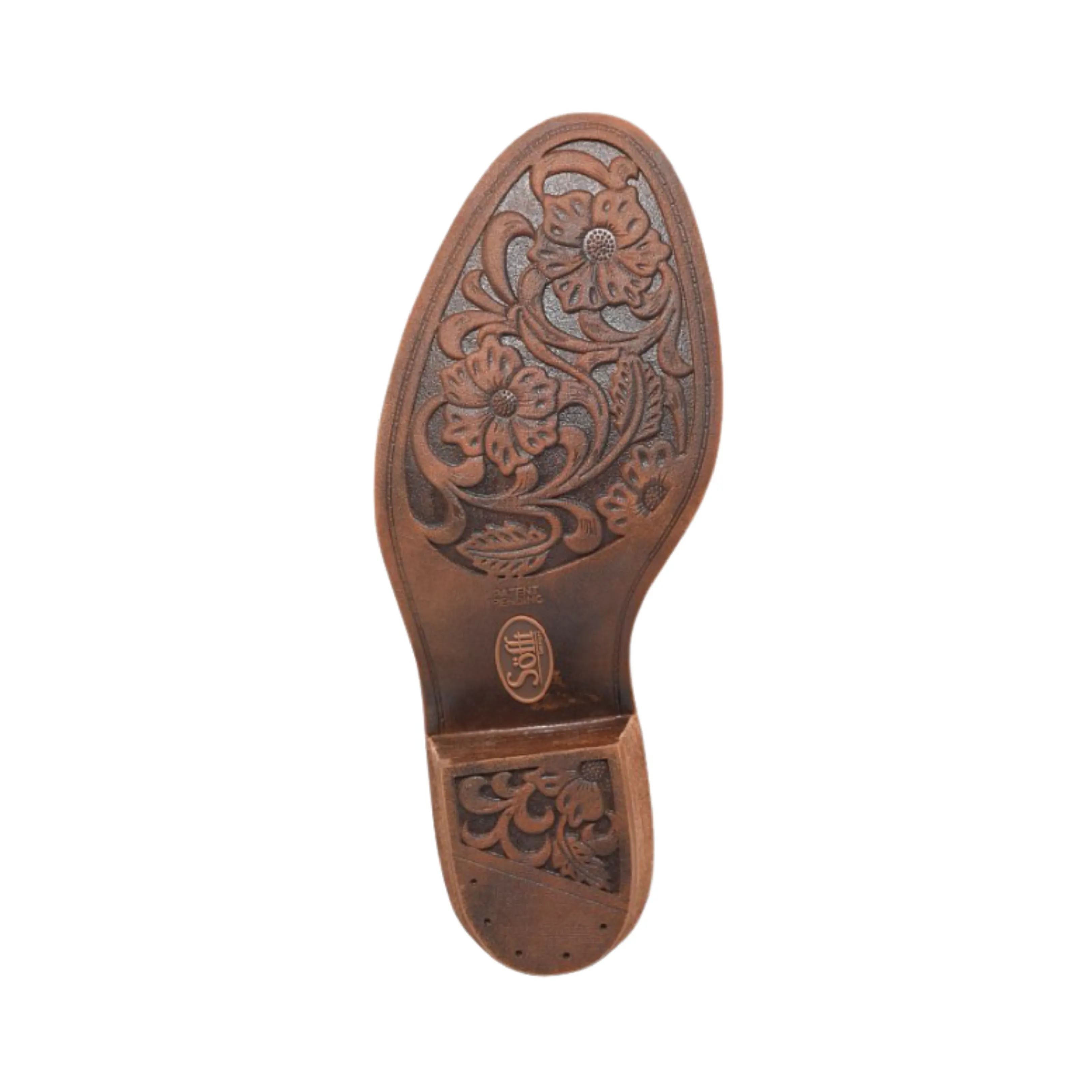Women's Aisley - Siena Brown (Regular Width)