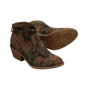 Women's Aisley - Siena Brown (Regular Width)
