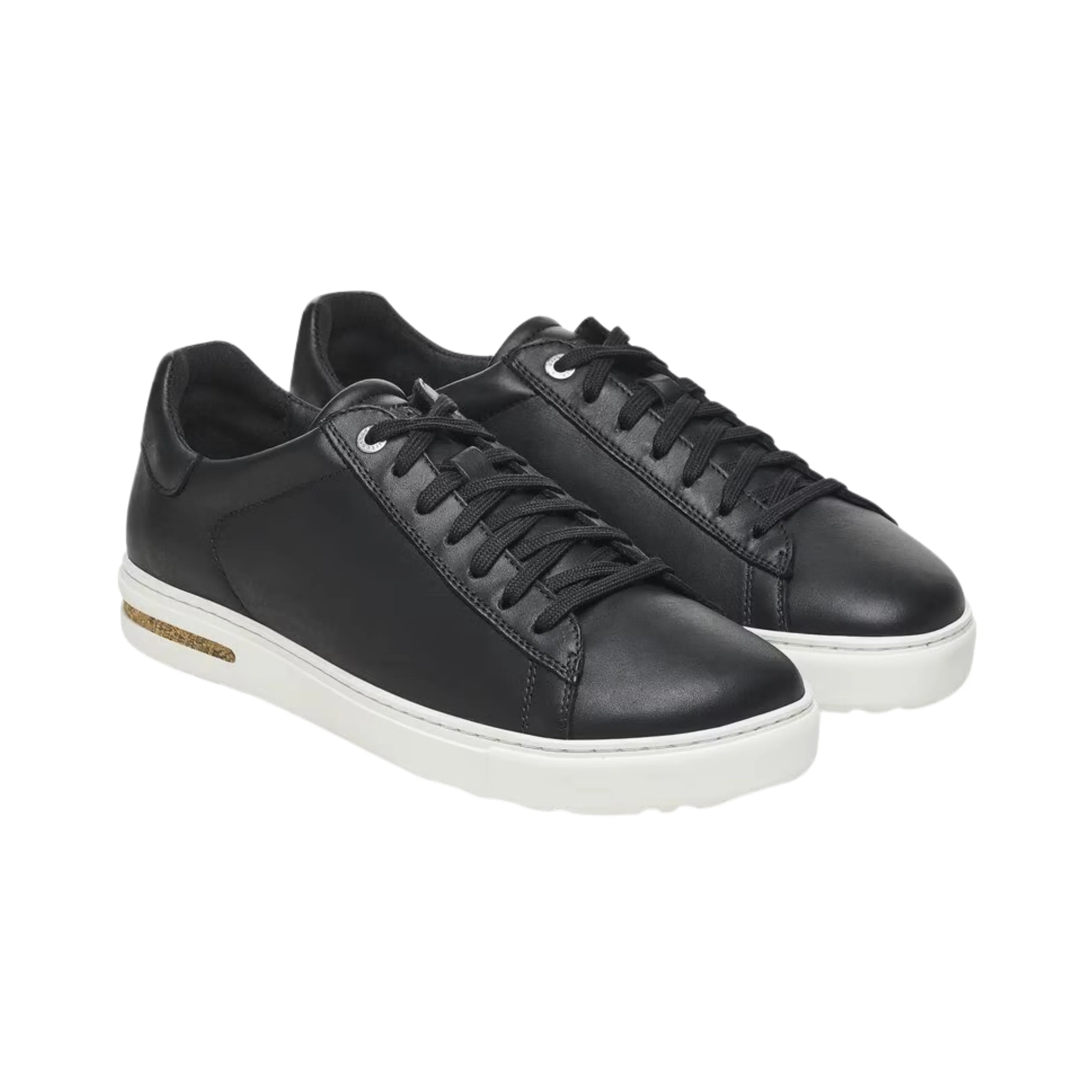 Women's Bend Low (Leather) - Black