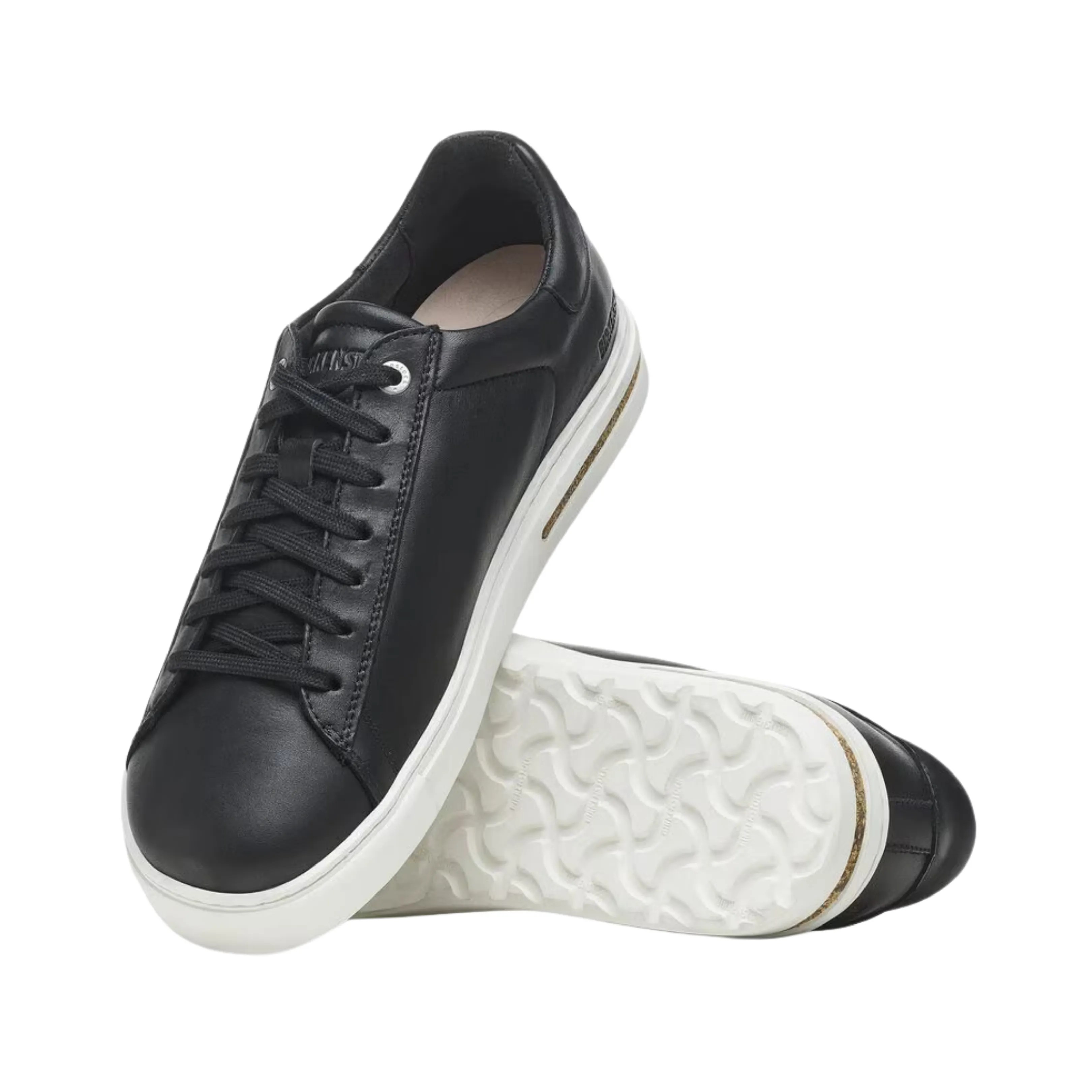 Women's Bend Low (Leather) - Black