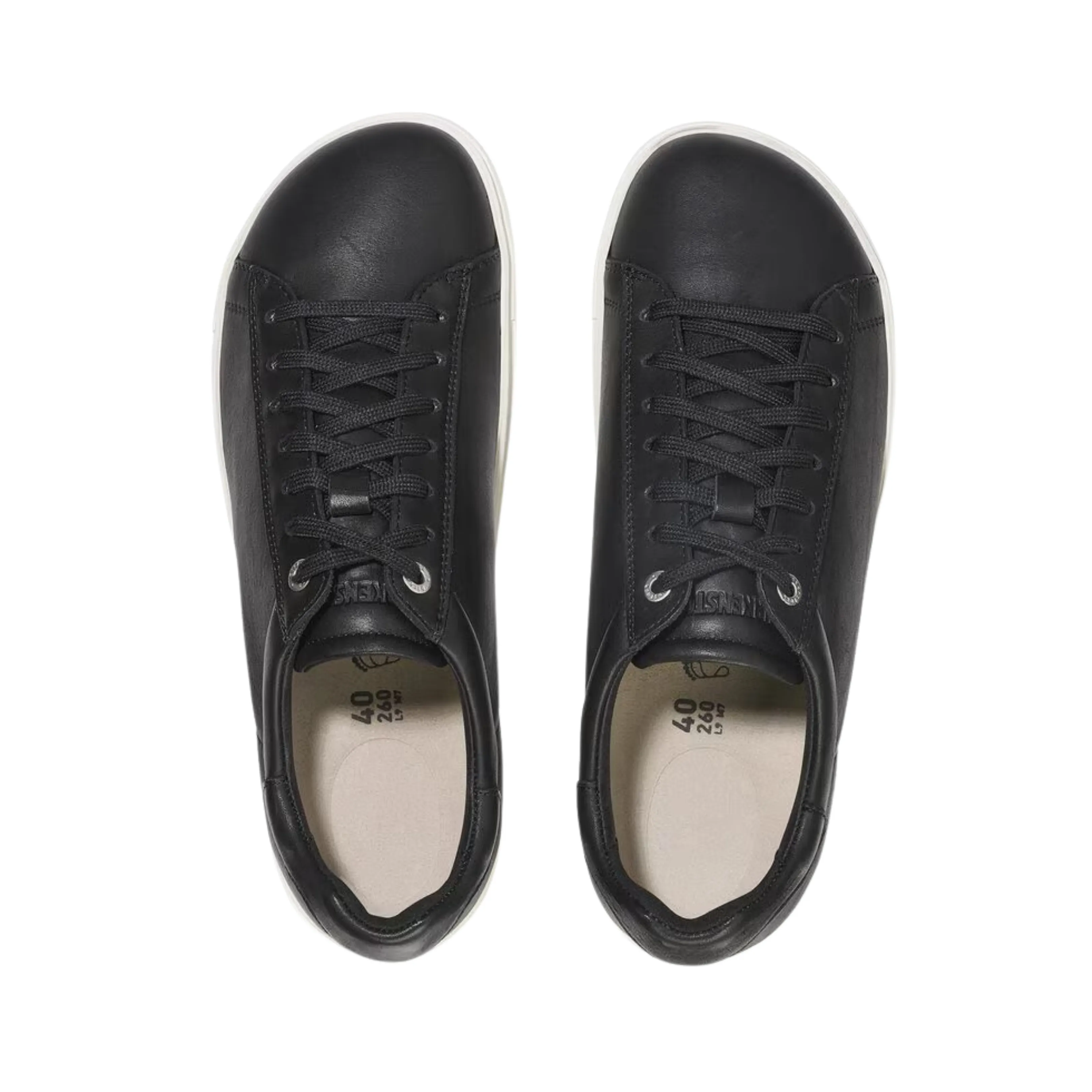 Women's Bend Low (Leather) - Black