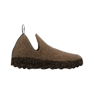 Women's City - Taupe Tweed