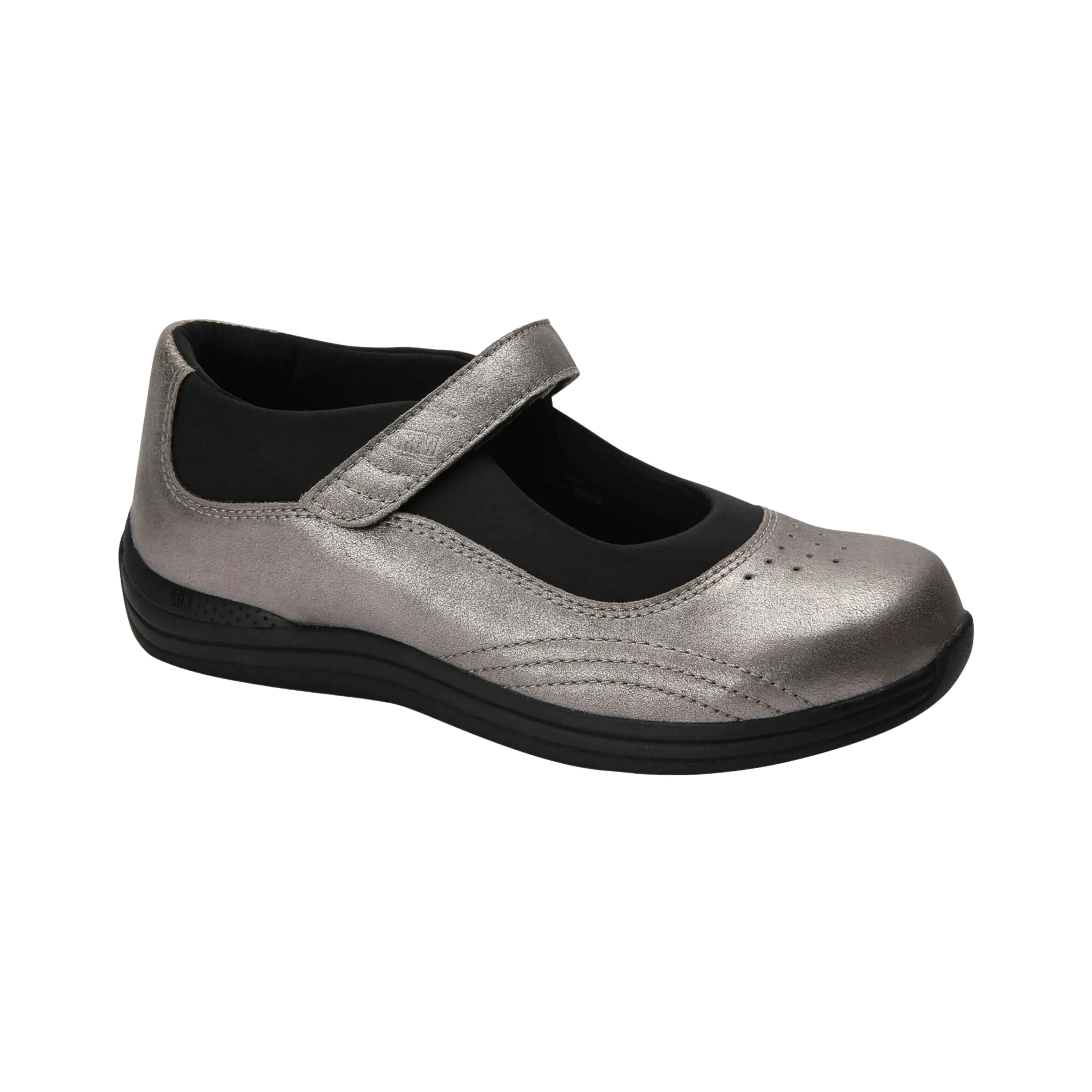 Women's Rose - Dusty Pewter (Regular Width)