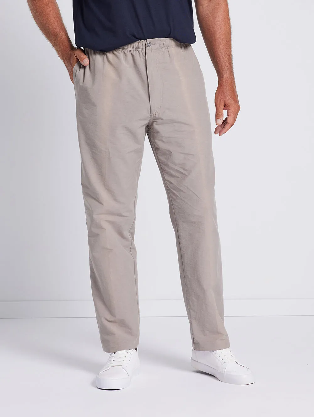 Woodbury Pull On Pant